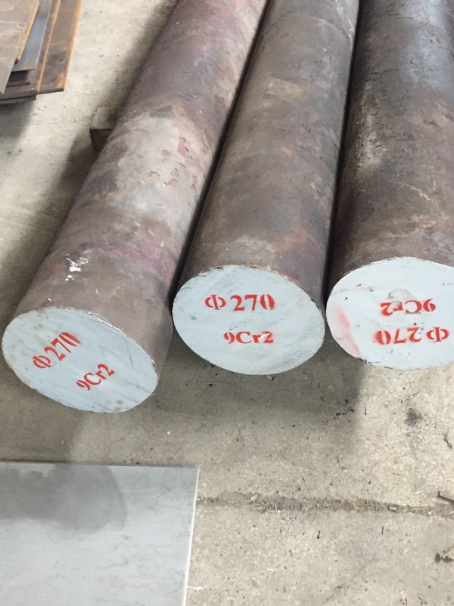 铜山9Cr2工具钢